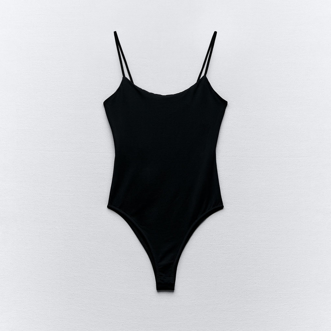 Moudda ZARA - Body Bretelles Polyamide - Tunisie 2