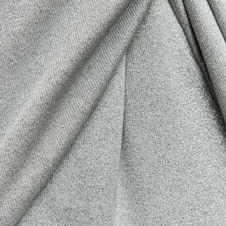 Moudda ZARA - Top maille lurex manches courtes croisé - Tunisie 3