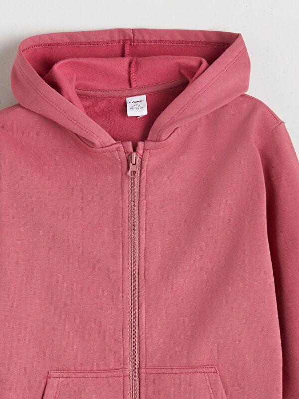 Moudda LC Waikiki - Cardigan basique en jersey pour Filles - Tunisie 3