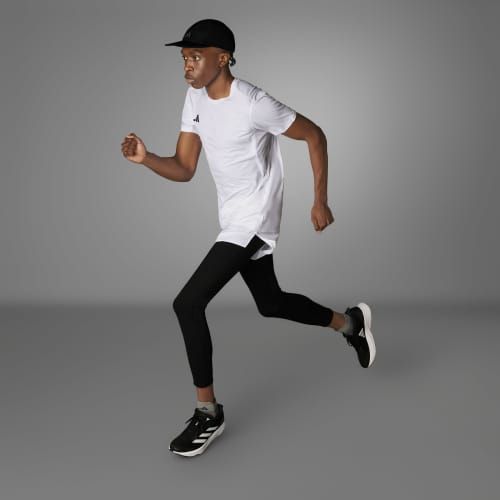 Moudda Adidas - T-shirt de running Adizero Essentials - Tunisie 5
