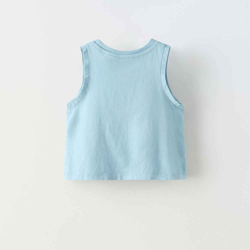 Moudda ZARA - Grl S/Sl Tshirt - Tunisie 2