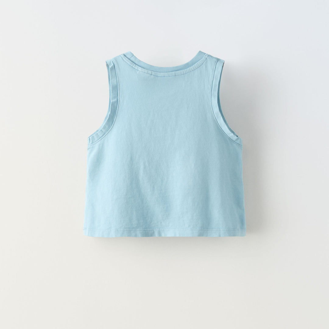 Moudda ZARA - Grl S/Sl Tshirt - Tunisie 2