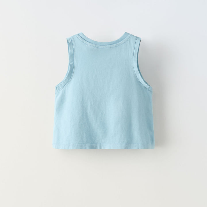 Moudda ZARA - Grl S/Sl Tshirt - Tunisie 2