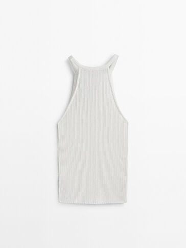 Moudda Massimo Dutti - T-shirt - Tunisie 2