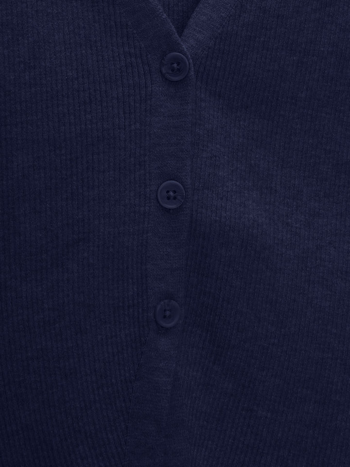 Moudda PULL & BEAR - Gilet Perlé Doux - Tunisie 2