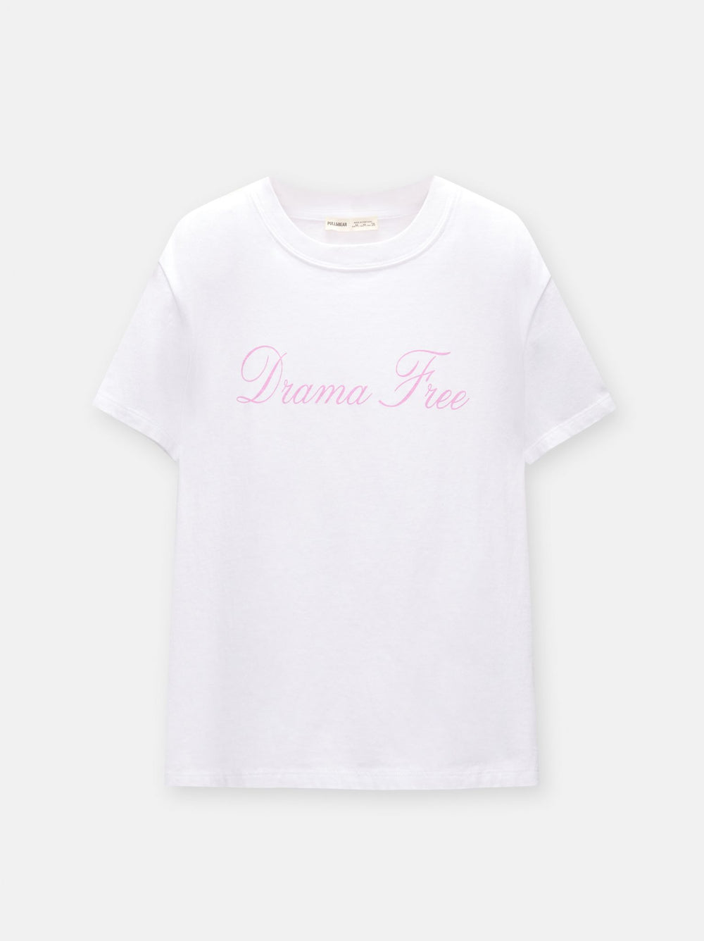 Moudda PULL & BEAR - T-Shirt - Tunisie 2