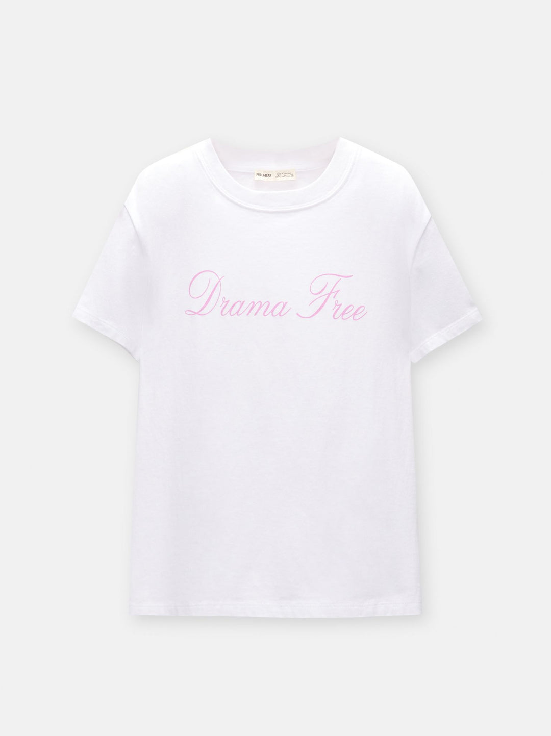 Moudda PULL & BEAR - T-Shirt - Tunisie 2