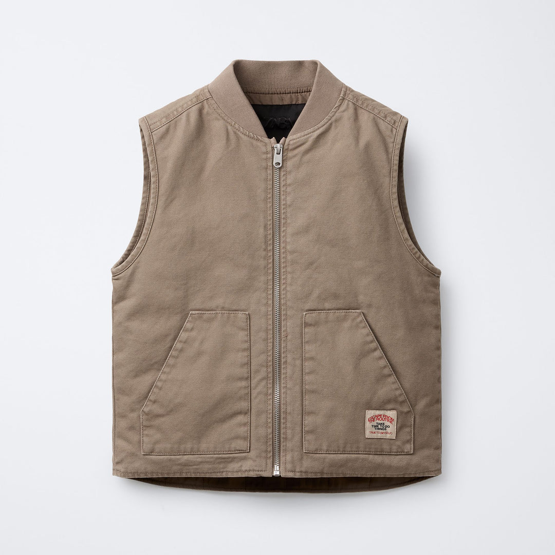Moudda ZARA - Gilet - Serge - Tunisie 1