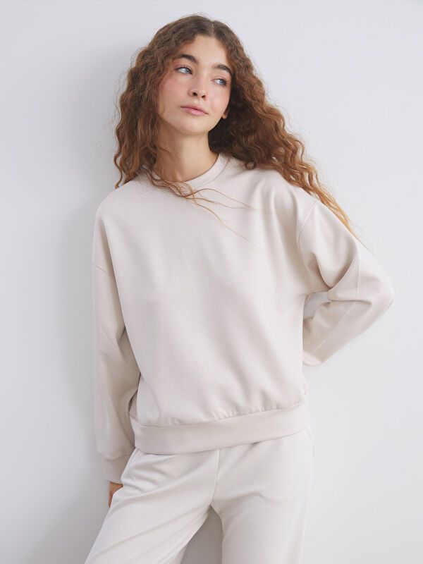 Moudda LC Waikiki - Sweatshirt pour Femmes - Tunisie 1