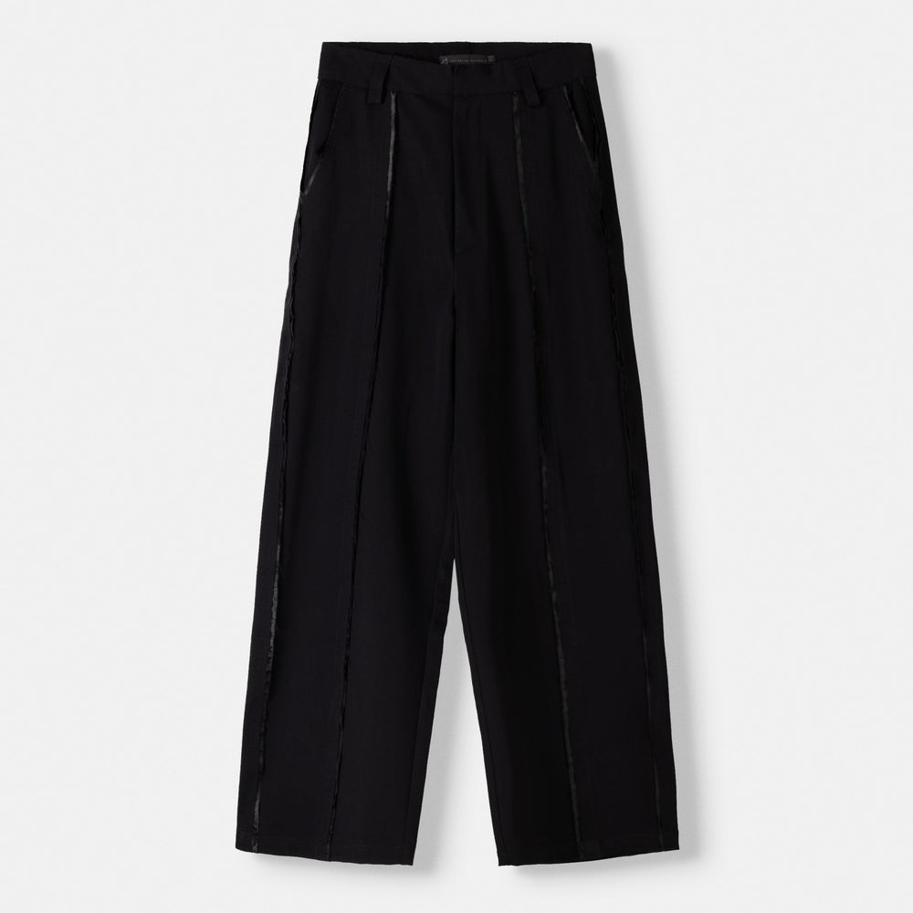 Moudda BERSHKA - Pantalon super ample coupe tailleur - Tunisie 2