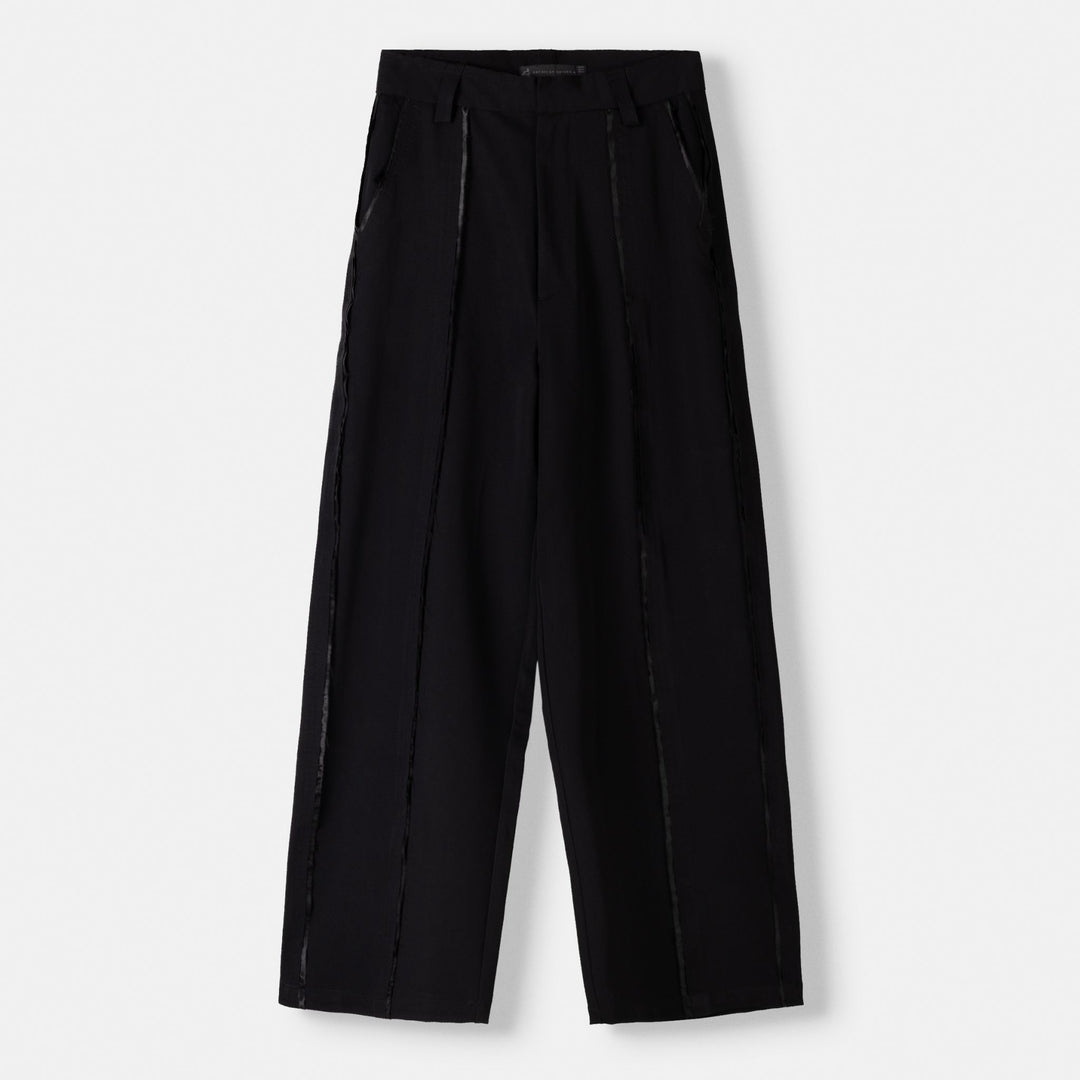 Moudda BERSHKA - Pantalon super ample coupe tailleur - Tunisie 2