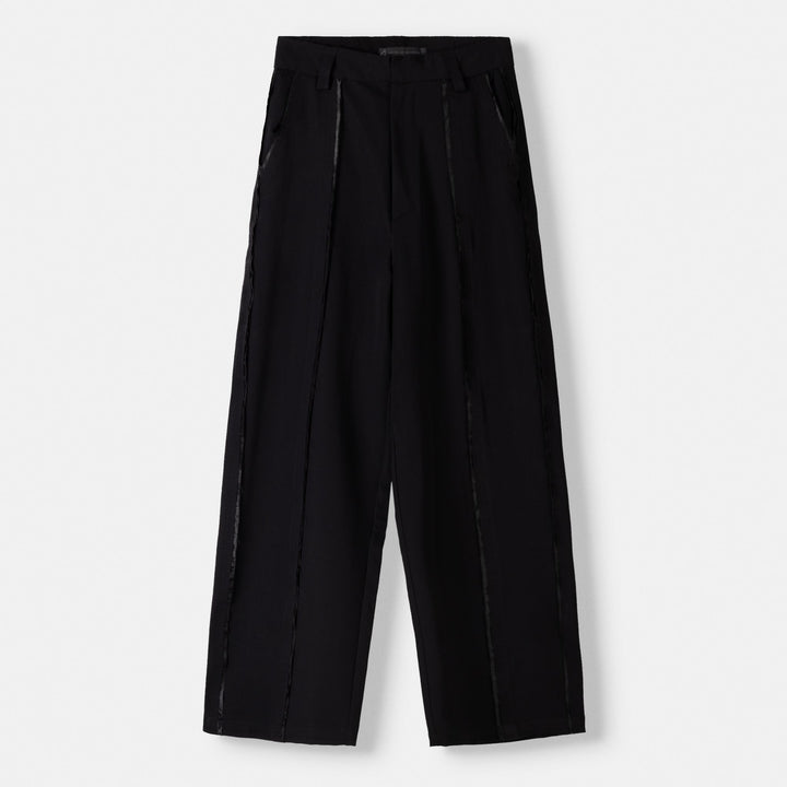 Moudda BERSHKA - Pantalon super ample coupe tailleur - Tunisie 2
