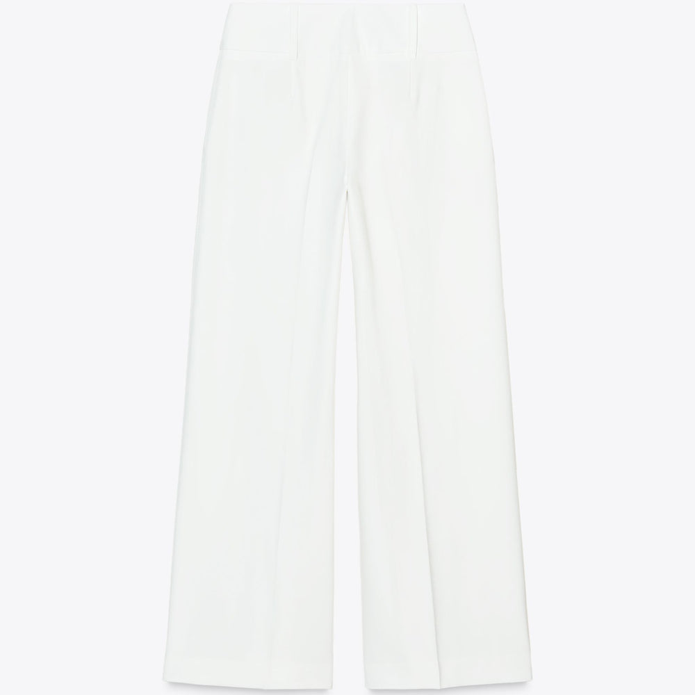 Moudda ZARA - Pantalon Large - Taille Croisée - Tunisie 2