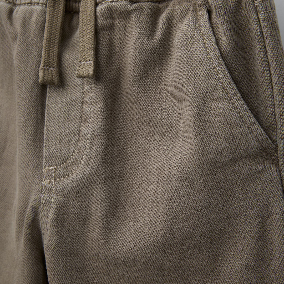 Moudda ZARA - Pantalon Enfant Serge - Super Élastique Droit (6T) - Tunisie 3