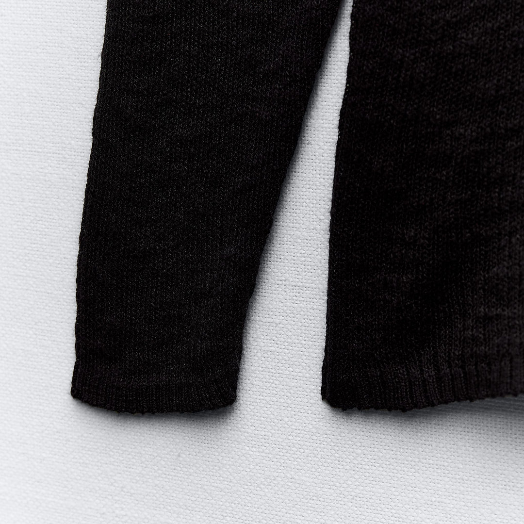 Moudda ZARA - Knit Sweater - Tunisie 8