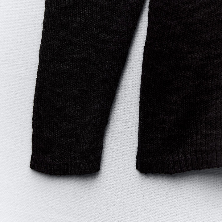 Moudda ZARA - Knit Sweater - Tunisie 8