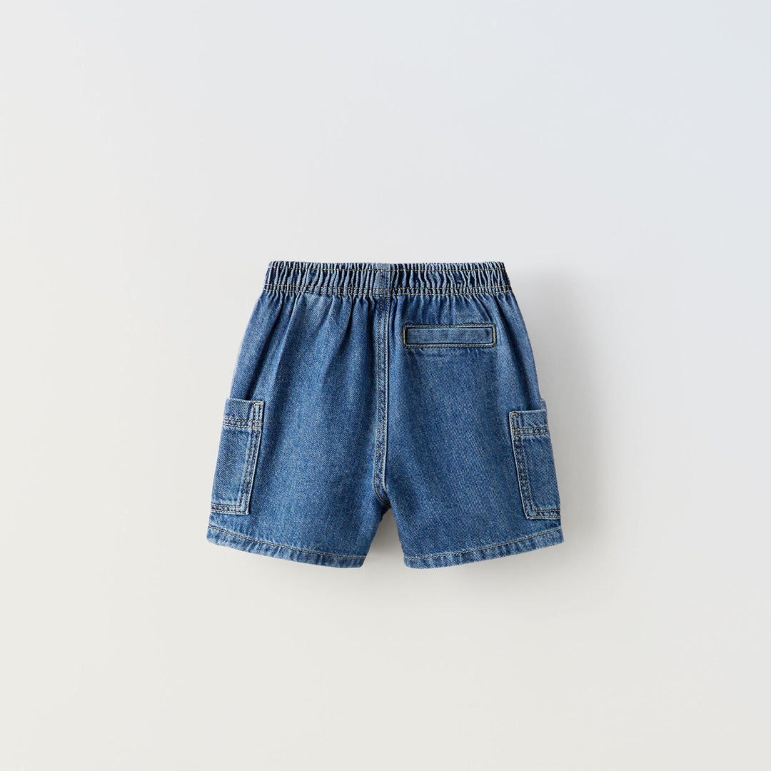 Moudda ZARA - Kdo Denim Capr - Tunisie 5