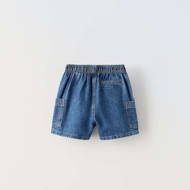 Moudda ZARA - Kdo Denim Capr - Tunisie 5