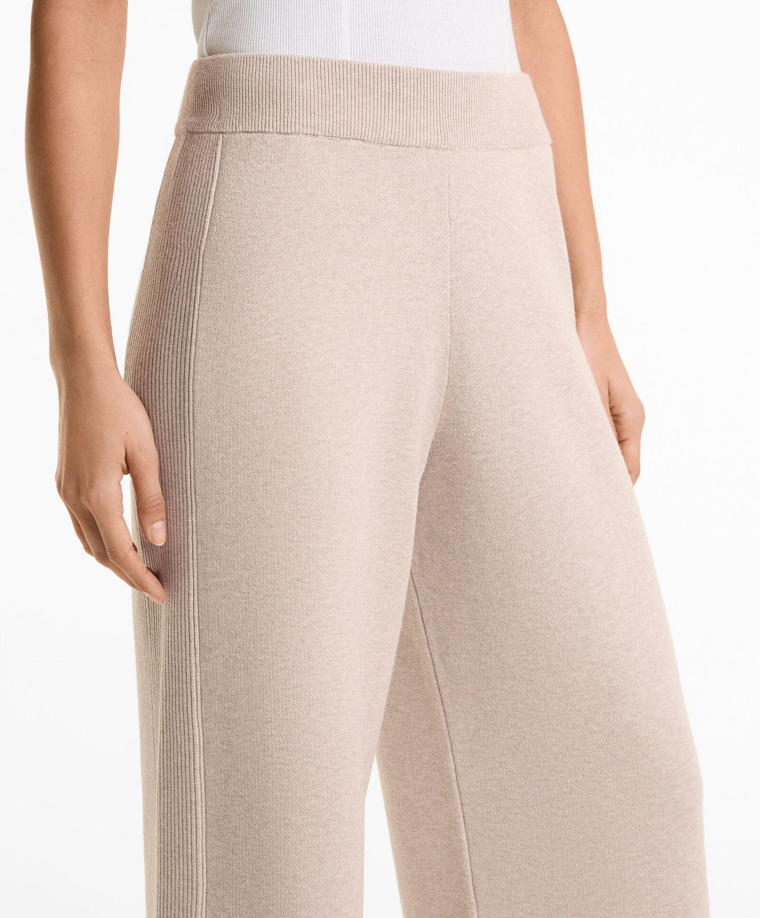Moudda Oysho - Pantalon Long Droit - Côtes - Tunisie 5