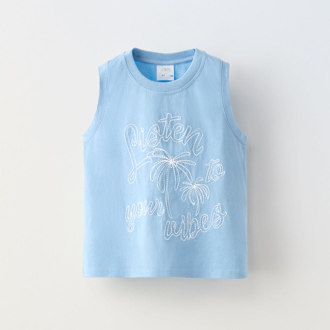 Moudda ZARA - Grl S/Sl Tshirt - Tunisie 6