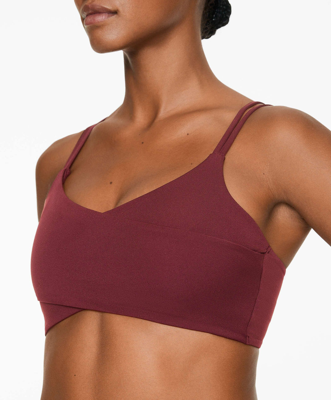 Moudda Oysho - Soutien-Gorge Comfortlux à Bandes Croisées - Tunisie 3