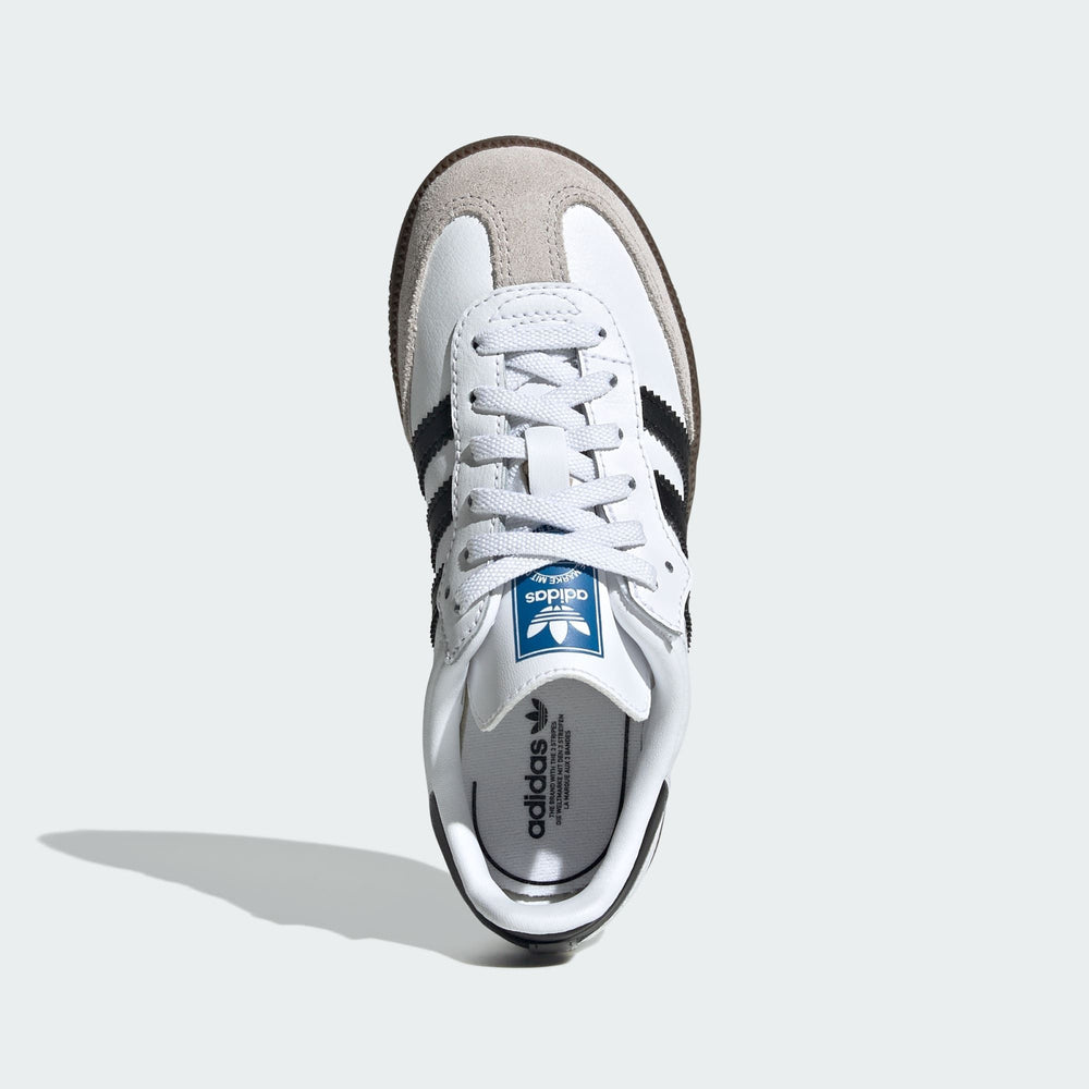 Moudda Adidas - Sneakers DAS SAMBA OG CF EL C pour enfants - Tunisie 2