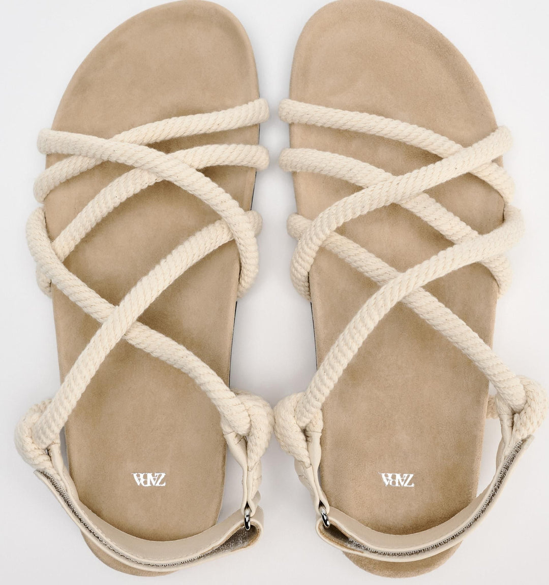 Moudda ZARA - Sandales corde - Tunisie 4