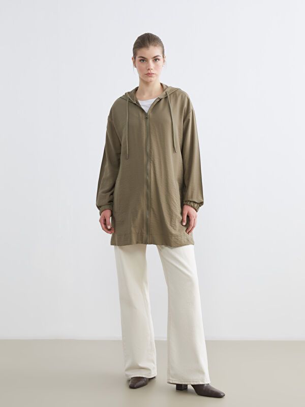 Moudda LC Waikiki - Tunique manches longues en tissu pour Femme - Tunisie 2