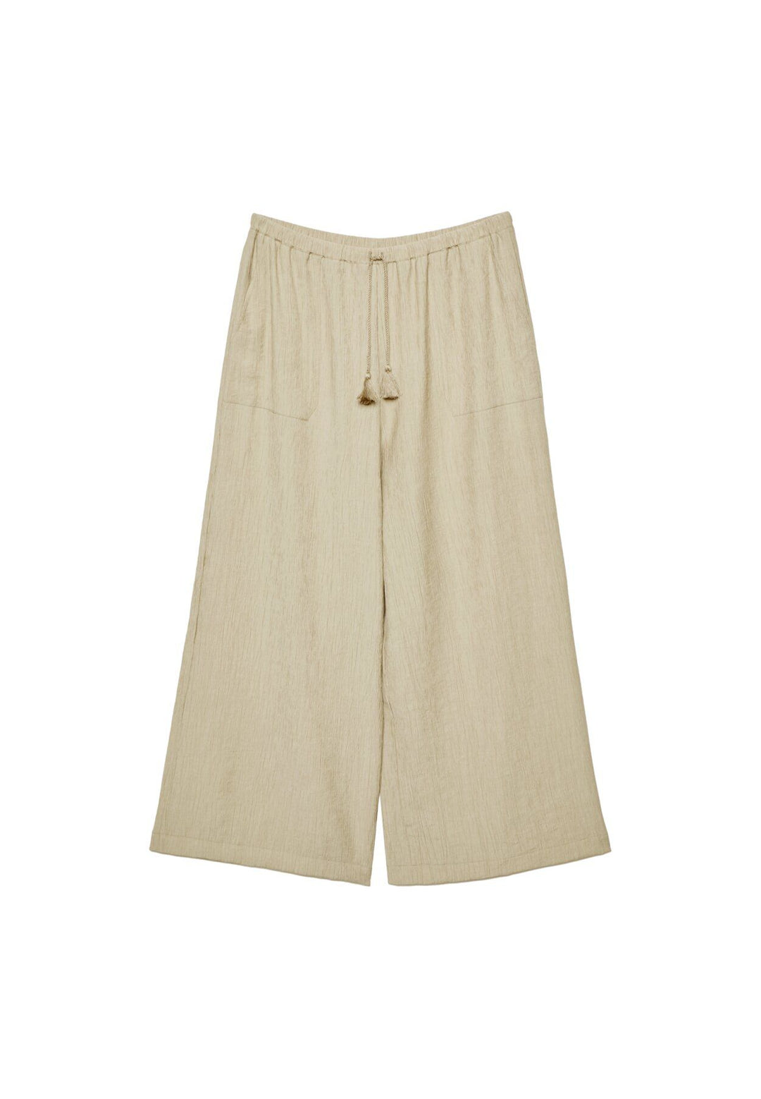 Moudda STRADIVARIUS - Culotte Fluide Froissée - Tunisie 1