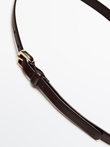 Moudda Massimo Dutti - Ceinture / bretelle - Tunisie 2