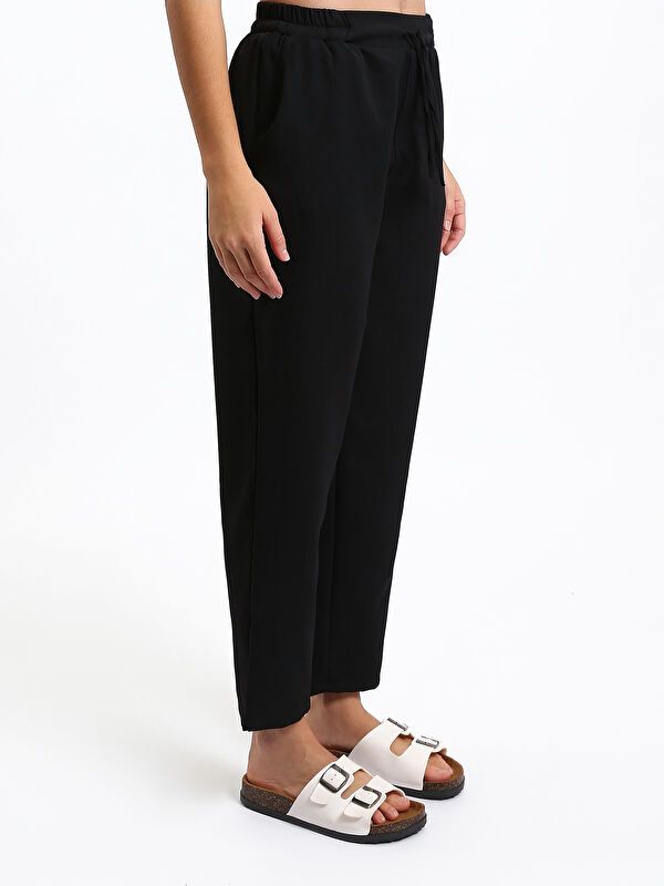 Moudda LC Waikiki - pantalon tissé moyen pour Femmes - Tunisie 4