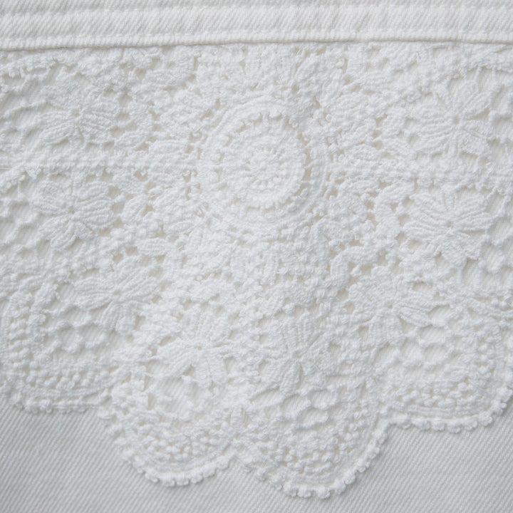 Moudda ZARA - Veste Enfant Serge - Patch Crochet - Tunisie 4