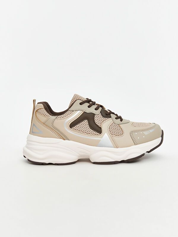 Moudda LC Waikiki - Chaussures sport Femme Beige - Tunisie 2