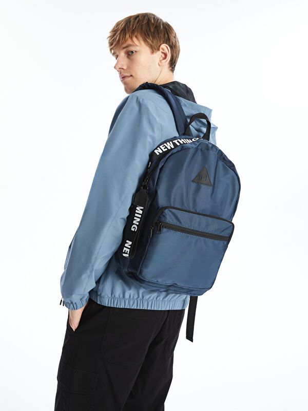 Moudda LC Waikiki - Grand sac Homme Indigo - Tunisie 1