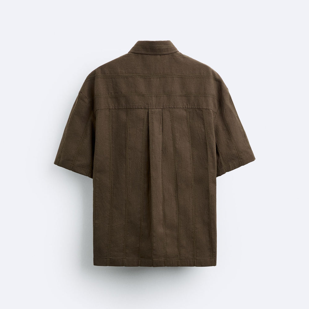 Moudda ZARA - Shirt - Tunisie 2