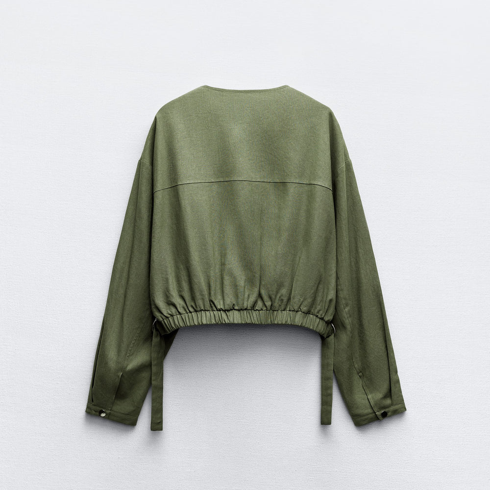 Moudda ZARA - Short-Outwear - Tunisie 1