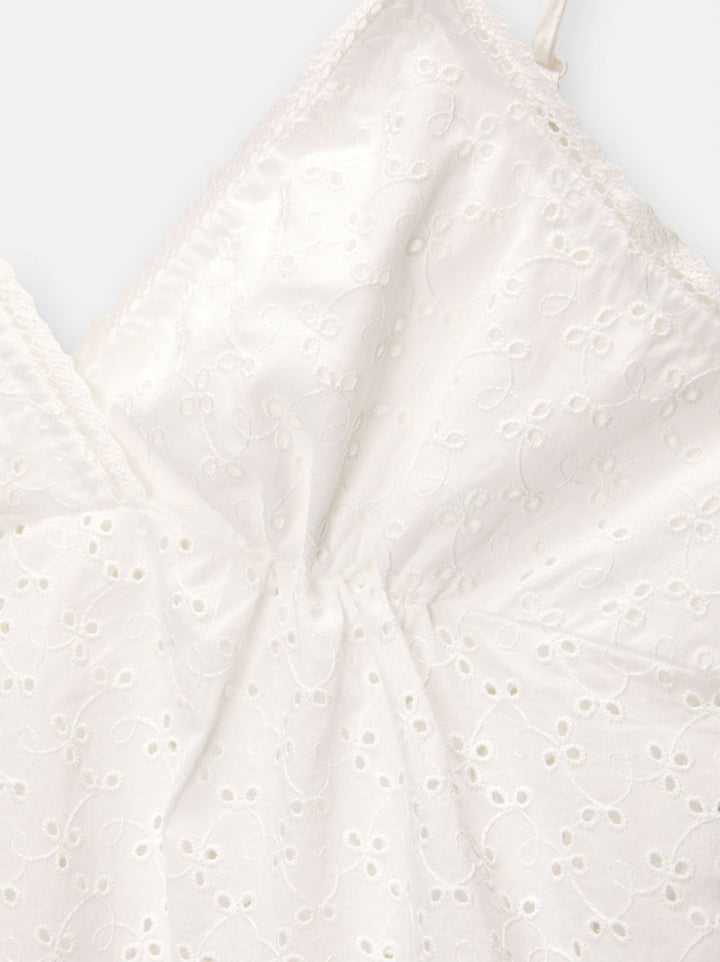 Moudda PULL & BEAR - Top Pacific Broderie Suisse - Tunisie 4