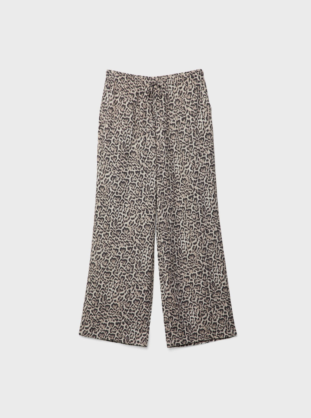 Moudda STRADIVARIUS - Pantalon Long Fluide Rustique Imprimé - Tunisie 2