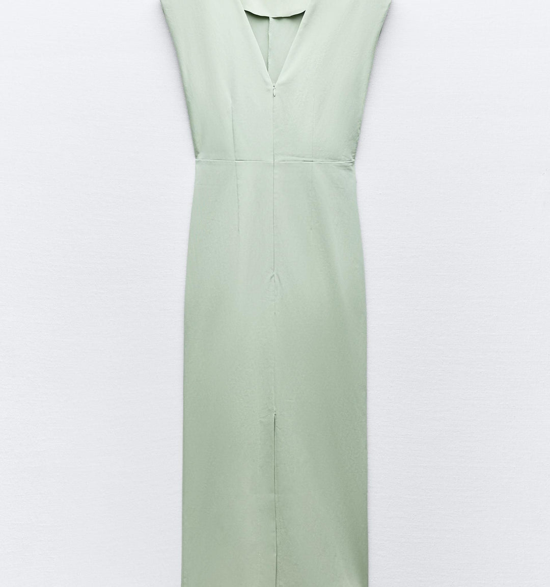 Moudda ZARA - Robe décolleté dos manches courtes - Tunisie 1