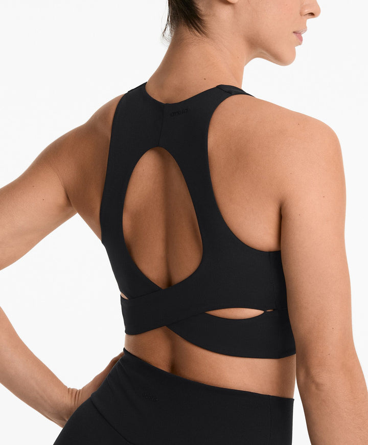 Moudda Oysho - Soutien-gorge Comfortlux Manches Courtes Coques Extra - Dos Ouvert - Tunisie 5