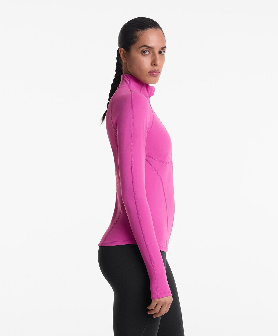 Moudda Oysho - Veste Manches Longues Running Light Warm - Regular - Tunisie 7