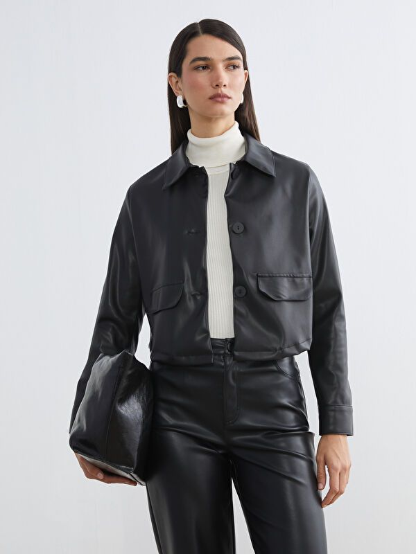 Moudda LC Waikiki - Veste en tissu pour Femme - Tunisie 1
