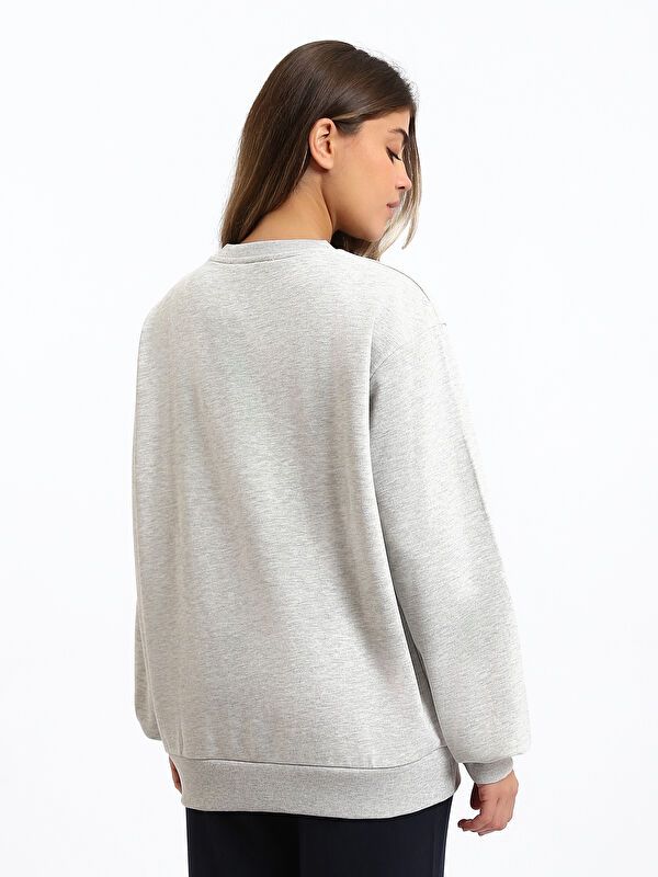Moudda LC Waikiki - Sweatshirt pour Femmes - Tunisie 5