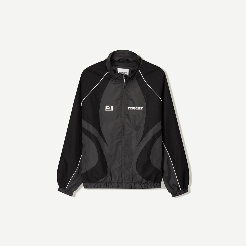 Moudda BERSHKA - Veste Technique - Rétro Sport - Tunisie 2