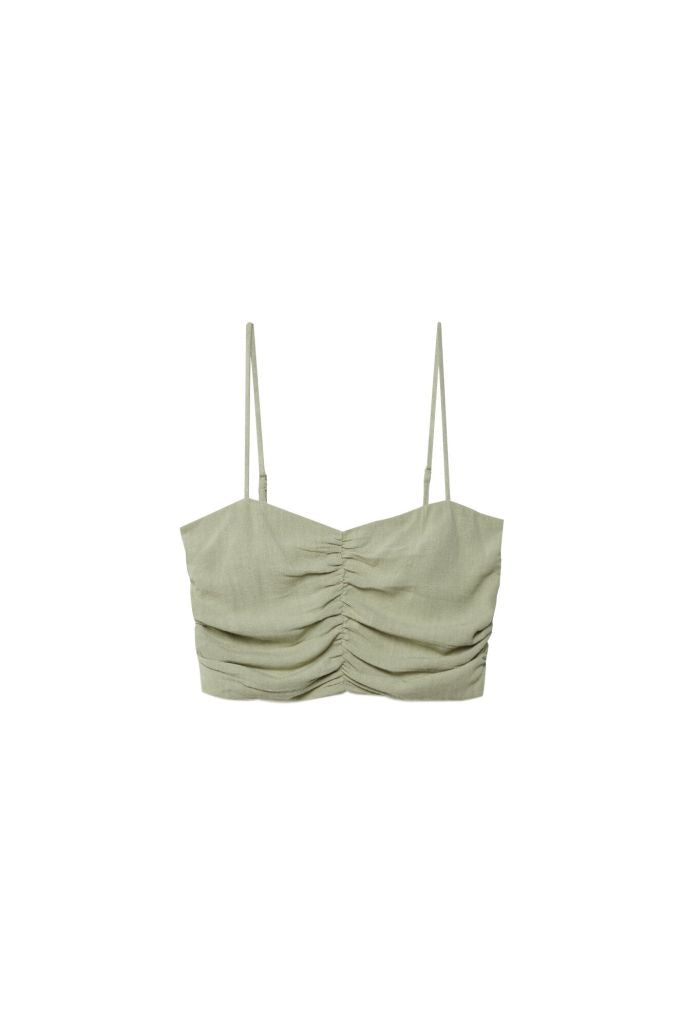 Moudda STRADIVARIUS - Chemise/Tunique - 2