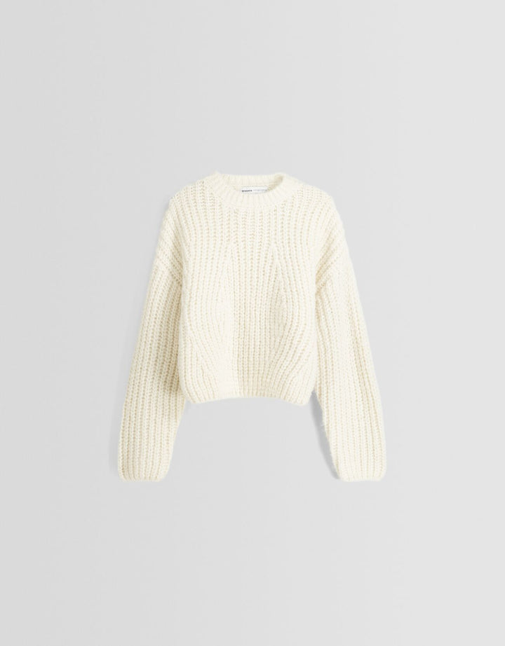 Moudda BERSHKA - Pull over - Tunisie 1