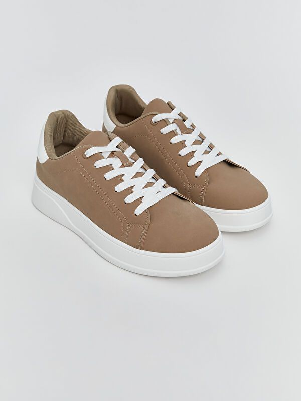 Moudda LC Waikiki - Sneakers Homme Beige - Tunisie 1