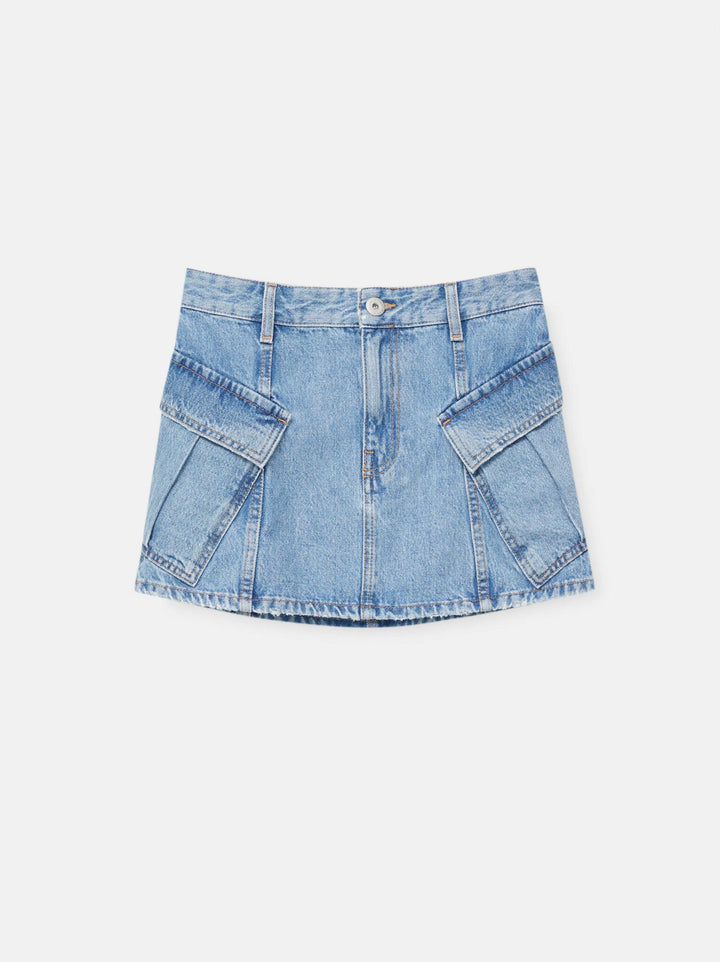 Moudda PULL & BEAR - Jupe - Tunisie 1