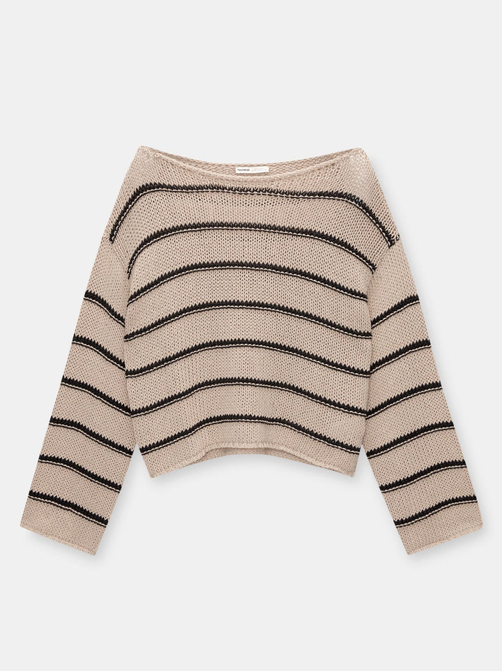 Moudda PULL & BEAR - Pull Rayure Algodonera - Tunisie 3
