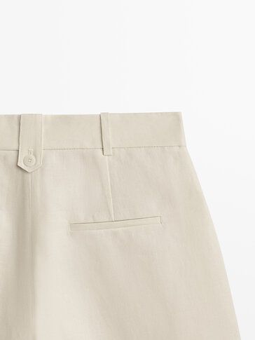 Moudda Massimo Dutti - Pantalon - Tunisie 5